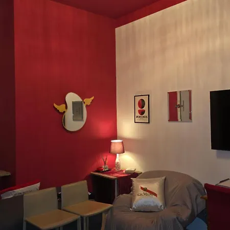 Dimora Del Bonsignore Appartement *