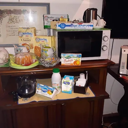 Dimora Del Bonsignore Apartament