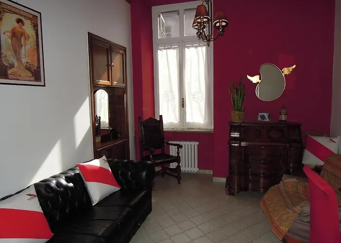 Dimora Del Bonsignore Apartman Torino