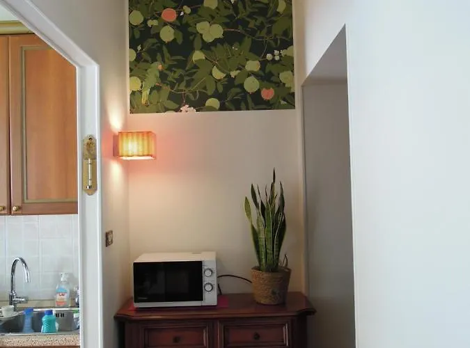 Dimora Del Bonsignore Apartman *