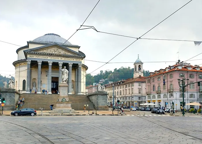 Dimora Del Bonsignore * Turin