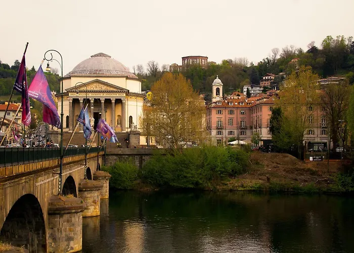 Apartman Dimora Del Bonsignore Torino
