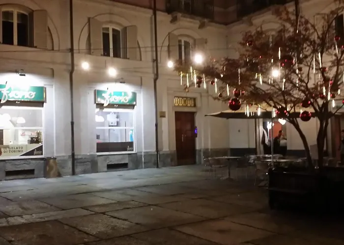 Dimora Del Bonsignore * Turin
