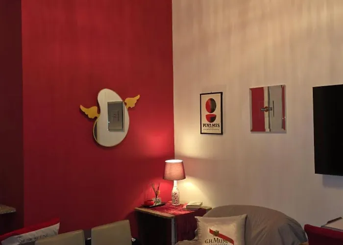 Dimora Del Bonsignore Appartement *