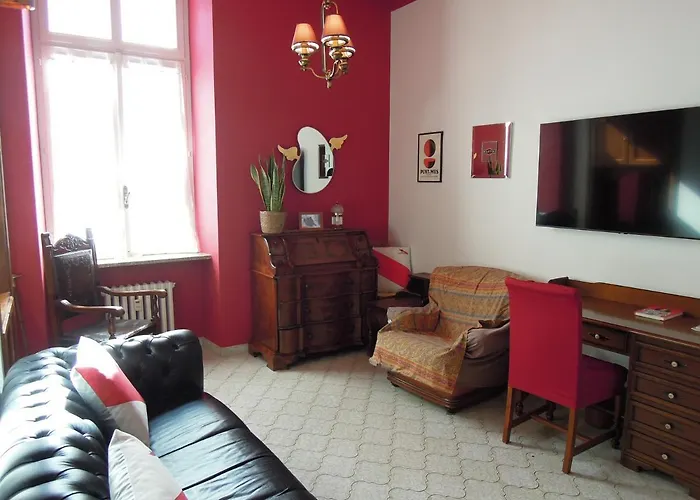 Apartmán Dimora Del Bonsignore *