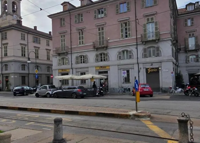 Dimora Del Bonsignore Turín