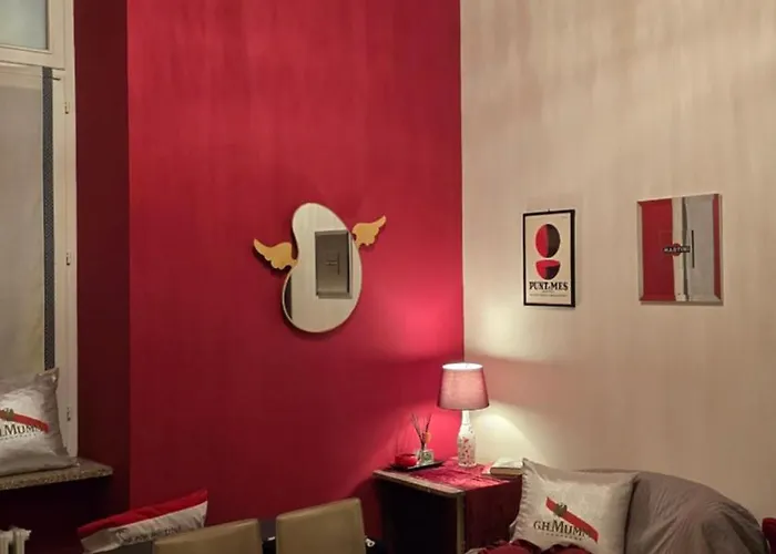 Apartmán Dimora Del Bonsignore