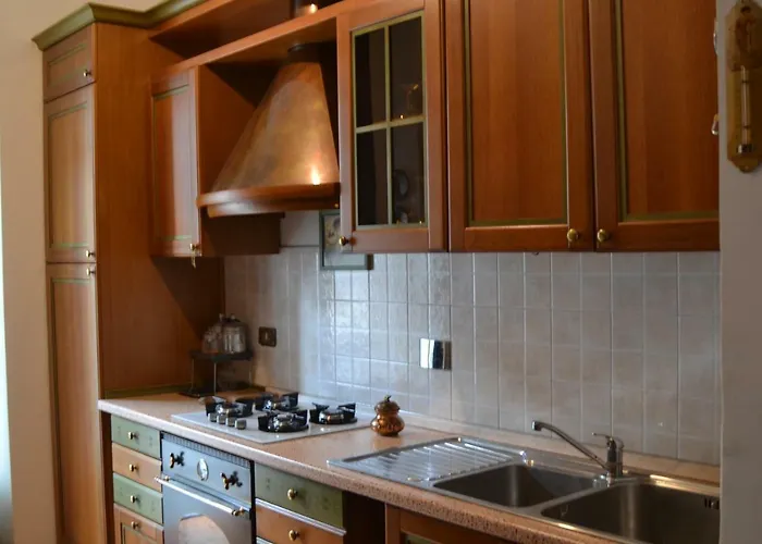 Apartmán Dimora Del Bonsignore *